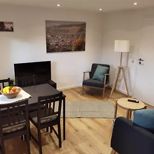 Buergstadt, Am Bischof Mit Sonnenterrasse, 1 Bis 4 Betten Apartment