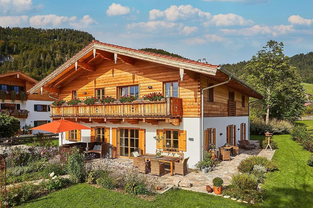 Apartment Landhauswohnung Dosbach Reit im Winkl Germany